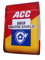 50Kg ACC Gold Water Shield Cement