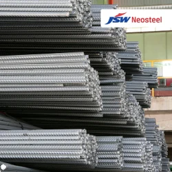Jsw Neosteel 500 D Tmt Steel Bars