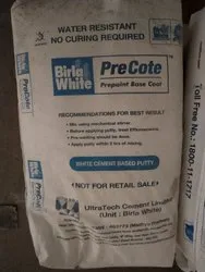Birla White Precote Putty, Packaging Size: 30 KG
