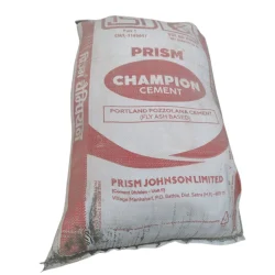 Prism Champion Cement