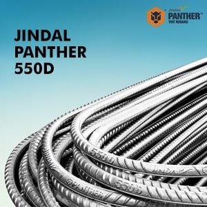 jindal TMT Bars