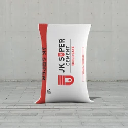 JK Super Cement, Packaging Size: 50 KG