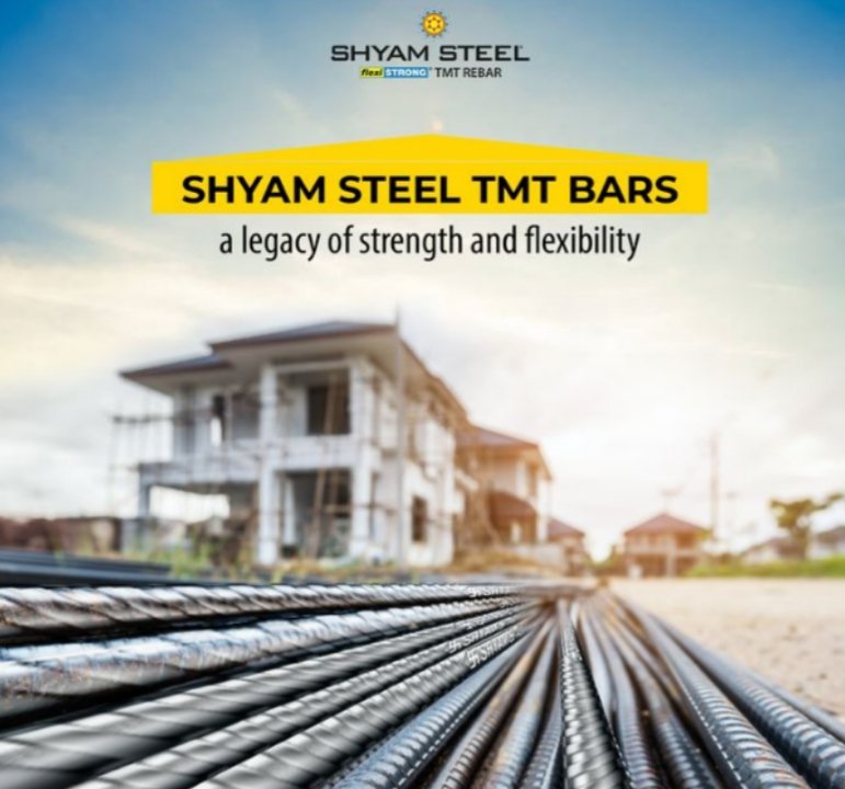 12 mm Shyam Steel Tmt Bar