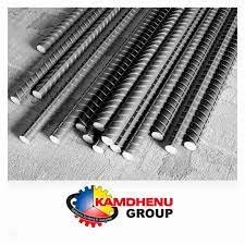 12 mm Kamdhenu TMT Bars, Fe 550